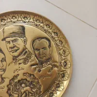 دیوار کوب قلمزنی|صنایع دستی و سایر لوازم تزئینی|ملایر, |دیوار