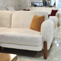 مبل راحتی سالیز تدی ست ۸ نفره|مبلمان خانگی و میز عسلی|مشکیندشت, |دیوار