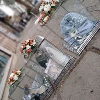 دیزاین وگل آرایی|خدمات پذیرایی، مراسم|سنندج, |دیوار