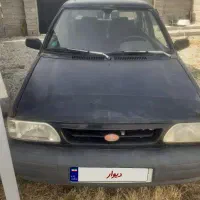 پرایدمدل۸۴ مالچه تمیز|خودرو سواری و وانت|کرمانشاه, |دیوار