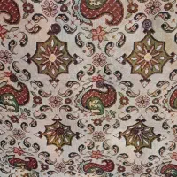 باسلام ۶عددپشتی درجه یک پنبه ای