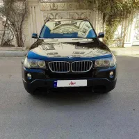 بی ام و x3 مدل 2007  سه لیتر|خودرو سواری و وانت|باغستان, |دیوار