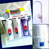 دستگاه تصفیه آب ۶فیلتر مخزن بزرگ تصفیه تسویه تسفیه