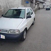 پراید ۱۳۱ بی رنگ|خودرو سواری و وانت|آستانه اشرفیه, |دیوار