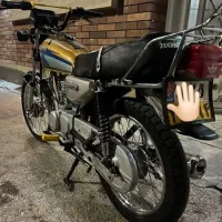 موتور 125 ازما