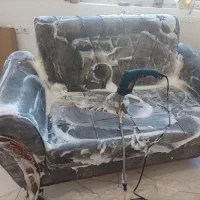 مبل شوی قالیشویی آقایی|خدمات نظافت|رودسر, |دیوار