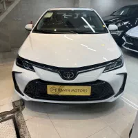 کرولا الیت ۲۰۲۵ پلاک ارس ۱۸۰۰ هیبرید صفرخشک