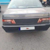 پژو روا مدل ۸۷