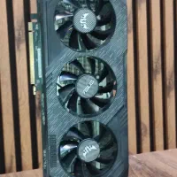 کارت گرافیک RX 5700XT ASUS TUF GAMING