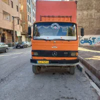 خاور ۶۰۰ مدل ۸۰ مسقف|خودرو سنگین|پاکدشت, پاکدشت (مامازند)|دیوار