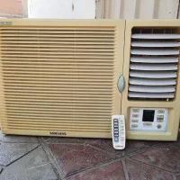 کولر پنجره ای 24هزار