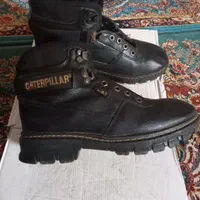 کفش پوتین کفش ایمنی کفش کار کفش چرم
