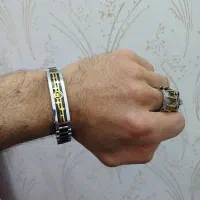 دست بند و انگشتر اسکلت|بدلیجات|یزد, |دیوار