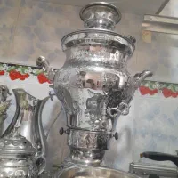 سماورنونو۱۰پیش خریداری شده|سماور، چای‌ساز، قهوه‌ساز|ورامین, ورامین|دیوار