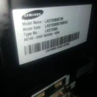 سامسونگ ۳۷ اینچ LCD(ضربه خورده)