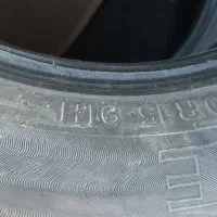 لاستیک یزد تایر ۲۰۵ ۶۰ ۱۵