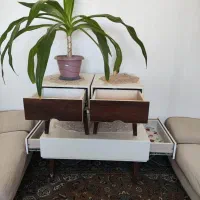 مبل هشت نفره  و جلو مبلی و فرش و میز غذاخوری|مبلمان خانگی و میز عسلی|مرند, |دیوار