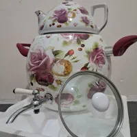 کتری و قوری