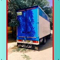 باربری امـانـت بار کارگرو ماشین تضمینی با بــیــمه|خدمات حمل و نقل|سنندج, |دیوار
