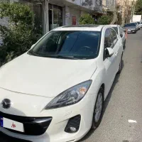 مزدا نیو ۱۳۹۴تیپ۴