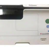 دستگاه کپی و پرینتر توشیبا|پرینتر، اسکنر، کپی، فکس|زاهدان, |دیوار