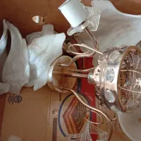 لوستر|لوستر و چراغ آویز|ارومیه, |دیوار