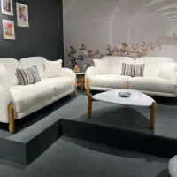 مبلمان آفتاب|مبلمان خانگی و میز عسلی|کرج, شهرک اوج|دیوار