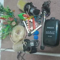 لوازم آکواریوم