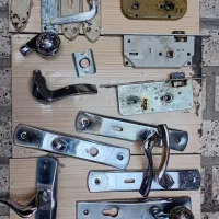 دستگیره درب اتاقی