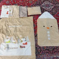 وسایل نوزاد|کالسکه و لوازم جانبی|آباده, |دیوار