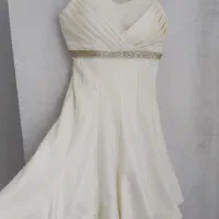 لباس مجلسی سایز ۳۸ فقط یکبار پوشیده شده