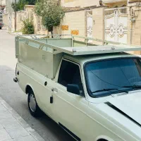 پیکان وانت مدل ۸۸