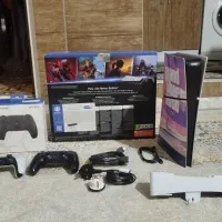 ps5 digital دو دسته تمیز