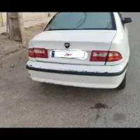 سمند مدل ۹۰|خودرو سواری و وانت|اهواز, فاز ۱ پادادشهر|دیوار