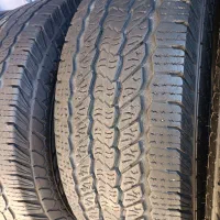 لاستیک بارز 265/65/17 و باربند پیکاپ|قطعات یدکی و لوازم جانبی|دهاقان, |دیوار