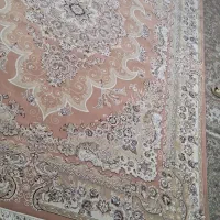 فرش ۱۲متری کاشان گل برجسته دارای بافت گل ابریشمی|فرش|تهران, فلاح|دیوار