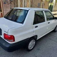 پراید ۱۳۱ se ۹۹ سفید