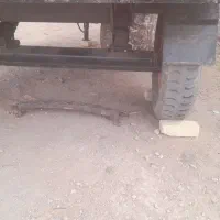 تریلی دوچرخ نو|خودرو سنگین|دوتپه, |دیوار