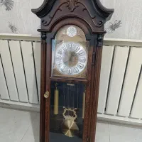 ساعت پاندول دار چوبی