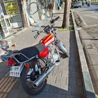 موتور سیکلت کویر ۲۰۰