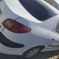 206 sd v8|خودرو سواری و وانت|همدان, |دیوار