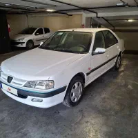 پژو پارس موتور جدید دریچه سیمی مدل۴۰۳