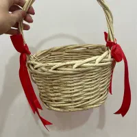 سبد حصیری