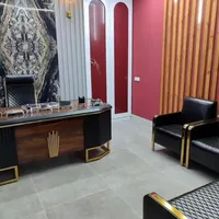 میز کنفرانس کتابخانه نیلپر لیو مبل صندلی کانتر فلز