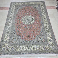 شش عدد فرش دستباف هم‌شکل/هم‌رنگ (چکی)|فرش|تهران, ونک|دیوار