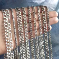 زنجیرهای نقره ایتالیا.ترک