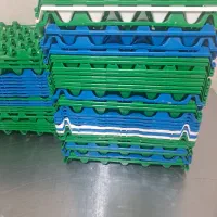 پلاستیکی صفحه تخم مرغ