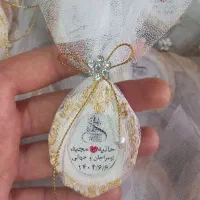 گیفت عروسی و دندونی و حنا و جشن تولدو...|صنایع دستی و سایر لوازم تزئینی|تبریز, |دیوار