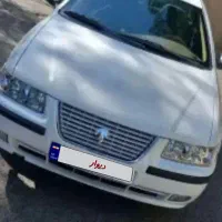 سمند ۹۶موتور ملی