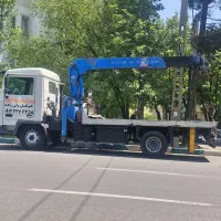 جرثقیل وبالابر خودروبر